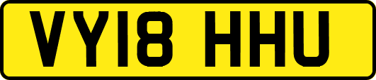 VY18HHU