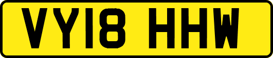 VY18HHW
