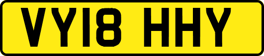 VY18HHY