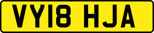 VY18HJA