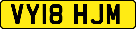 VY18HJM