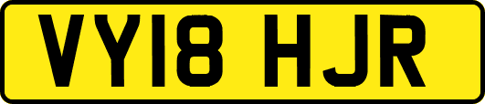 VY18HJR