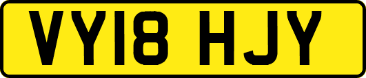 VY18HJY