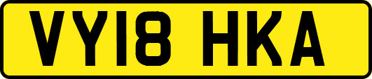 VY18HKA