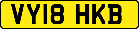 VY18HKB