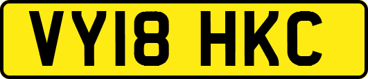 VY18HKC