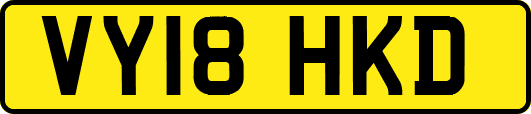 VY18HKD