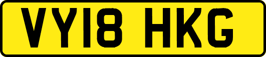 VY18HKG