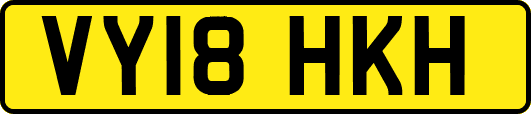 VY18HKH