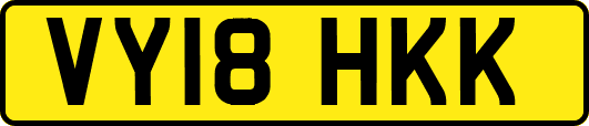 VY18HKK