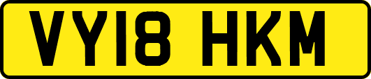 VY18HKM