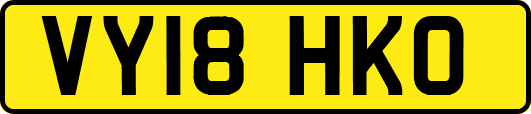 VY18HKO