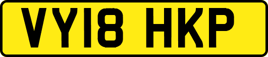 VY18HKP