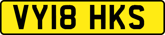 VY18HKS
