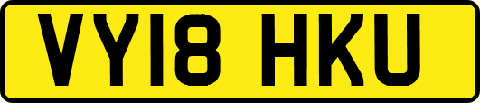 VY18HKU