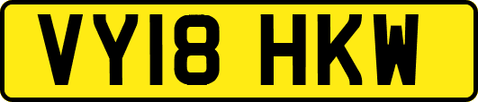 VY18HKW