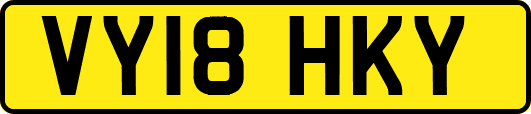 VY18HKY