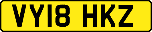 VY18HKZ