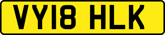 VY18HLK