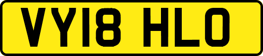 VY18HLO