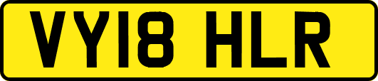 VY18HLR