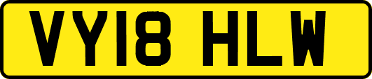 VY18HLW