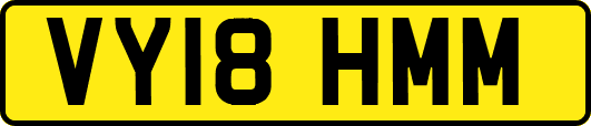 VY18HMM