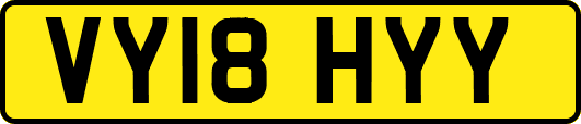 VY18HYY