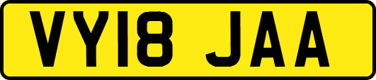 VY18JAA