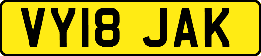 VY18JAK