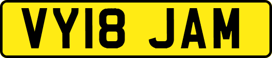 VY18JAM