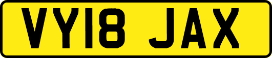 VY18JAX