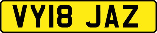 VY18JAZ