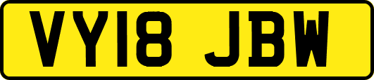 VY18JBW