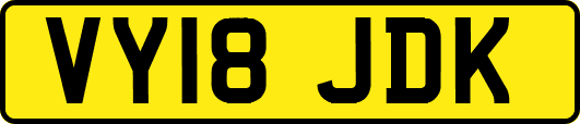 VY18JDK