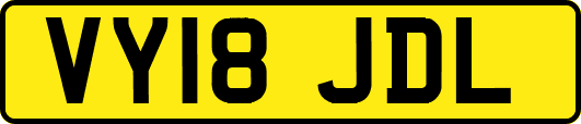 VY18JDL