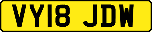 VY18JDW