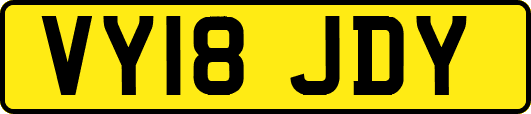 VY18JDY