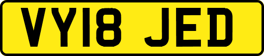 VY18JED