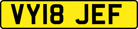 VY18JEF