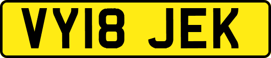 VY18JEK