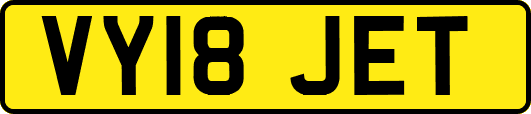 VY18JET