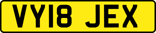 VY18JEX