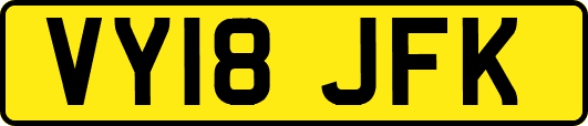 VY18JFK