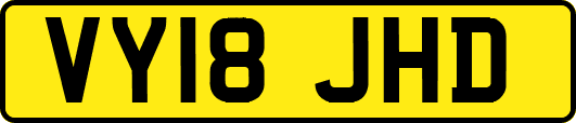 VY18JHD