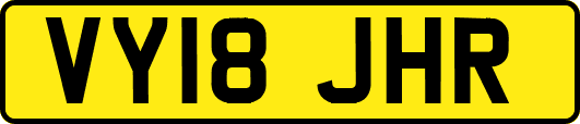 VY18JHR