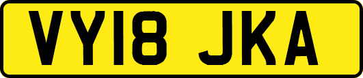 VY18JKA