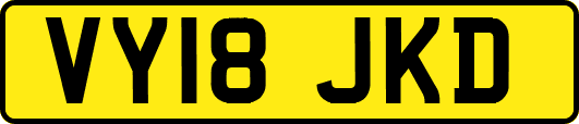 VY18JKD