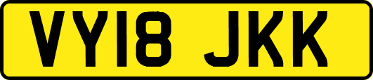 VY18JKK