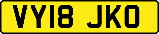 VY18JKO